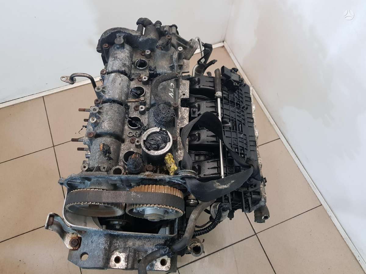 Volkswagen Golf Variklio kodas cyv