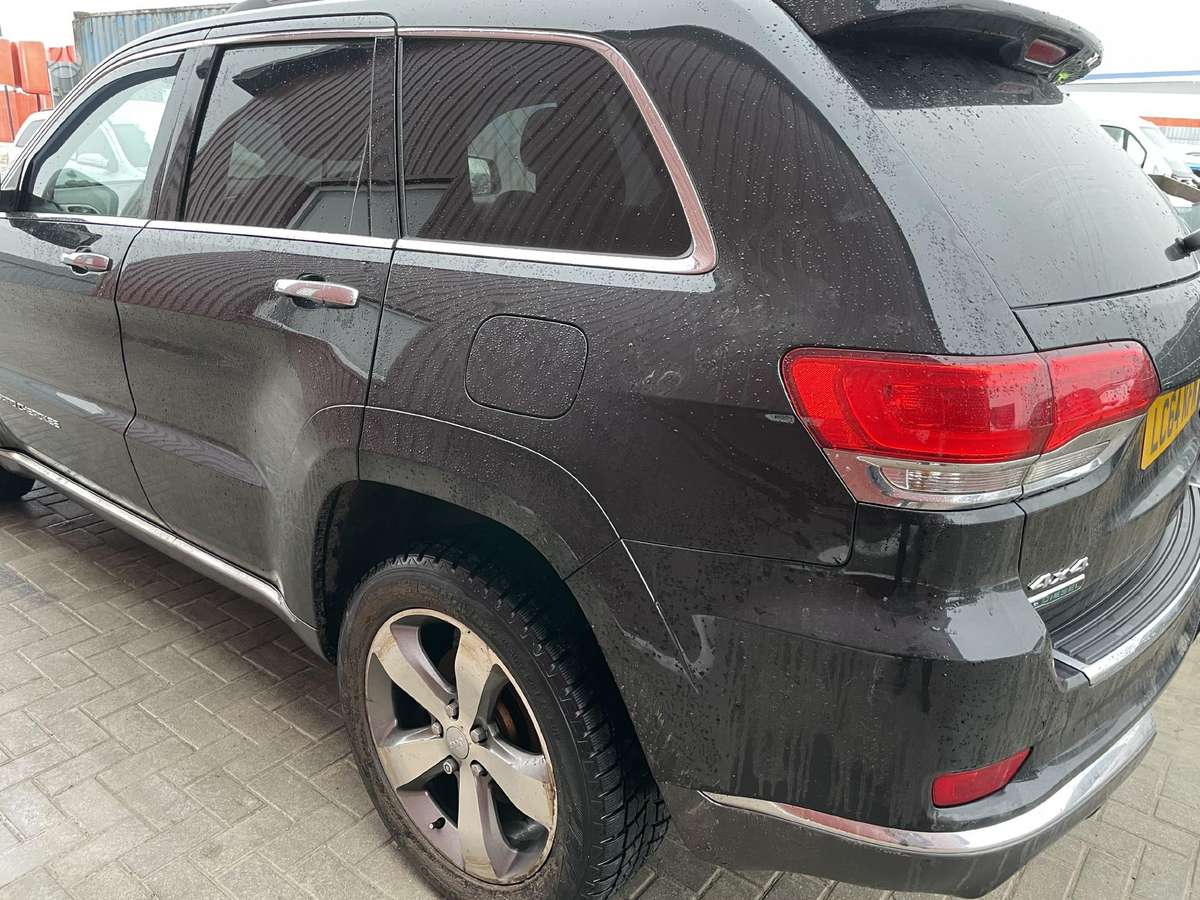 Jeep Grand Cherokee for parts