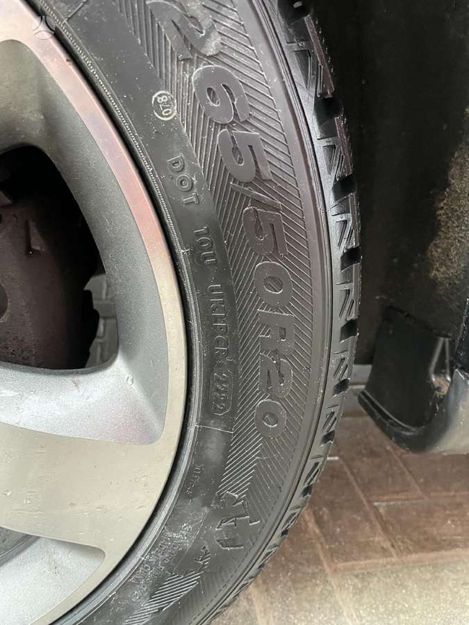 Jeep Grand Cherokee по частям