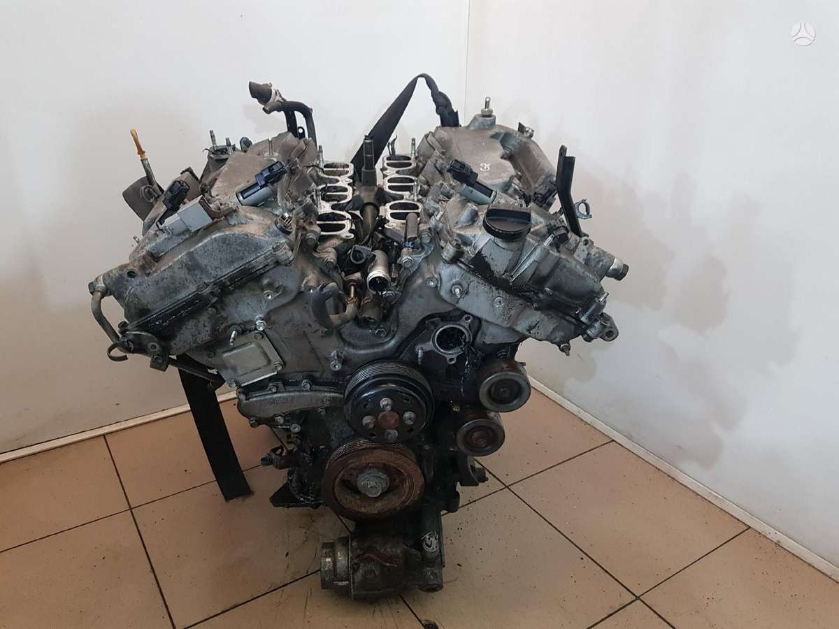 Lexus GS klasė Variklio kodas 3gr