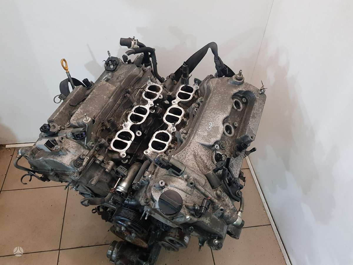 Lexus GS klasė Variklio kodas 3gr