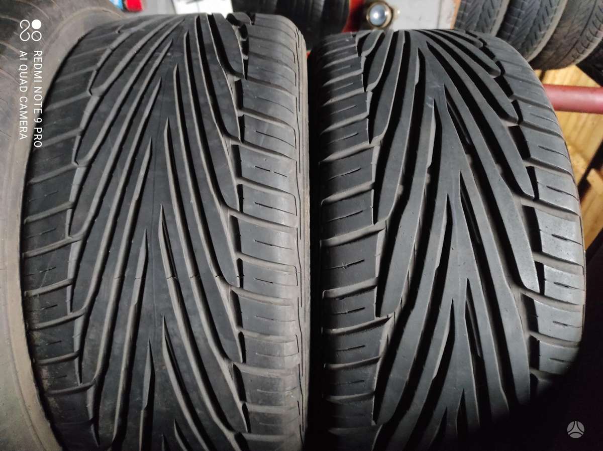 Bridgestone, летние 235/40 R17