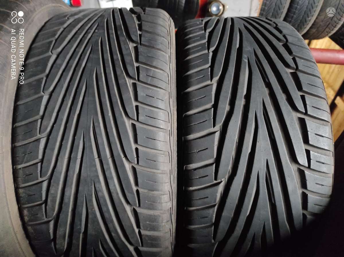 Bridgestone, summer 235/40 R17