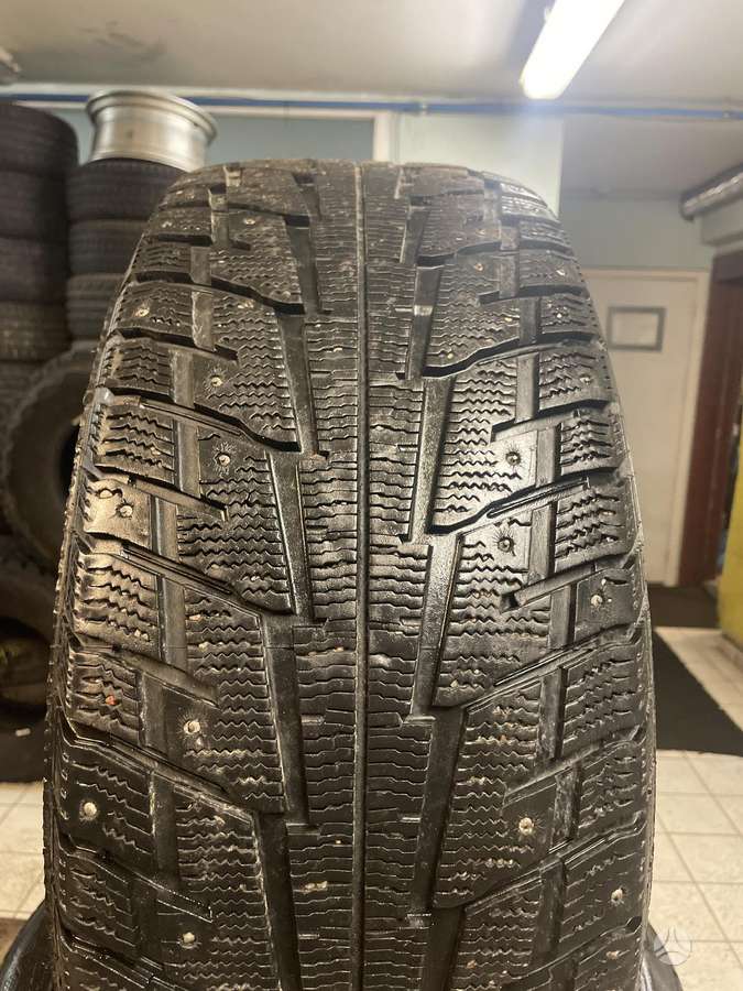Federal Himalaya suv, žieminės 265/60 R18 | A22756066