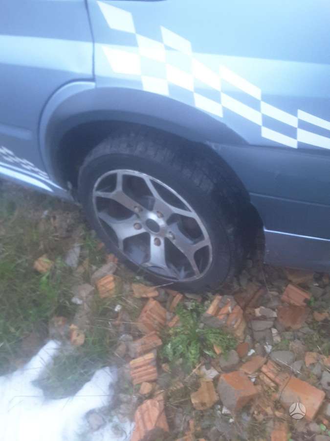 Ford Transit, krovininiai mikroautobusai