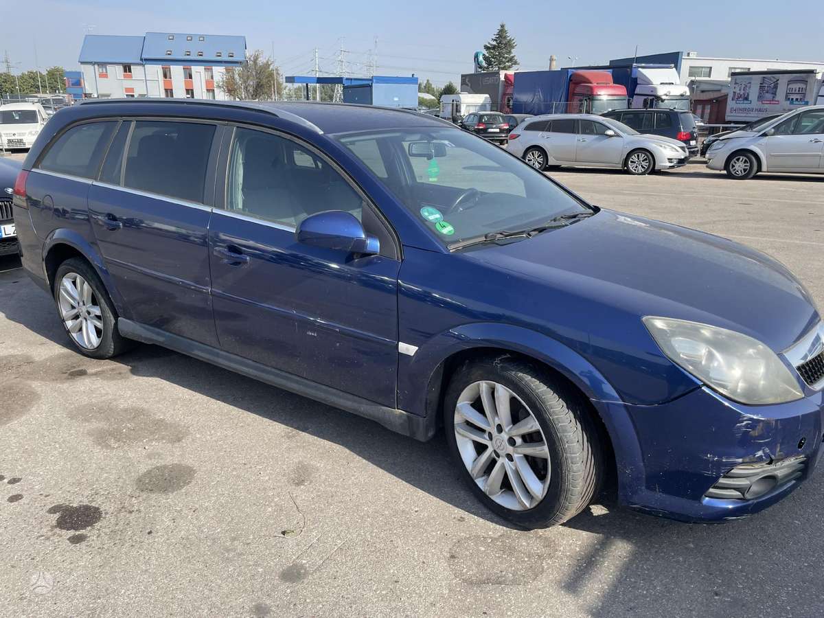 Opel Vectra