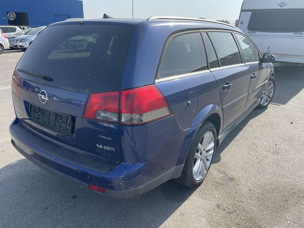 Opel Vectra