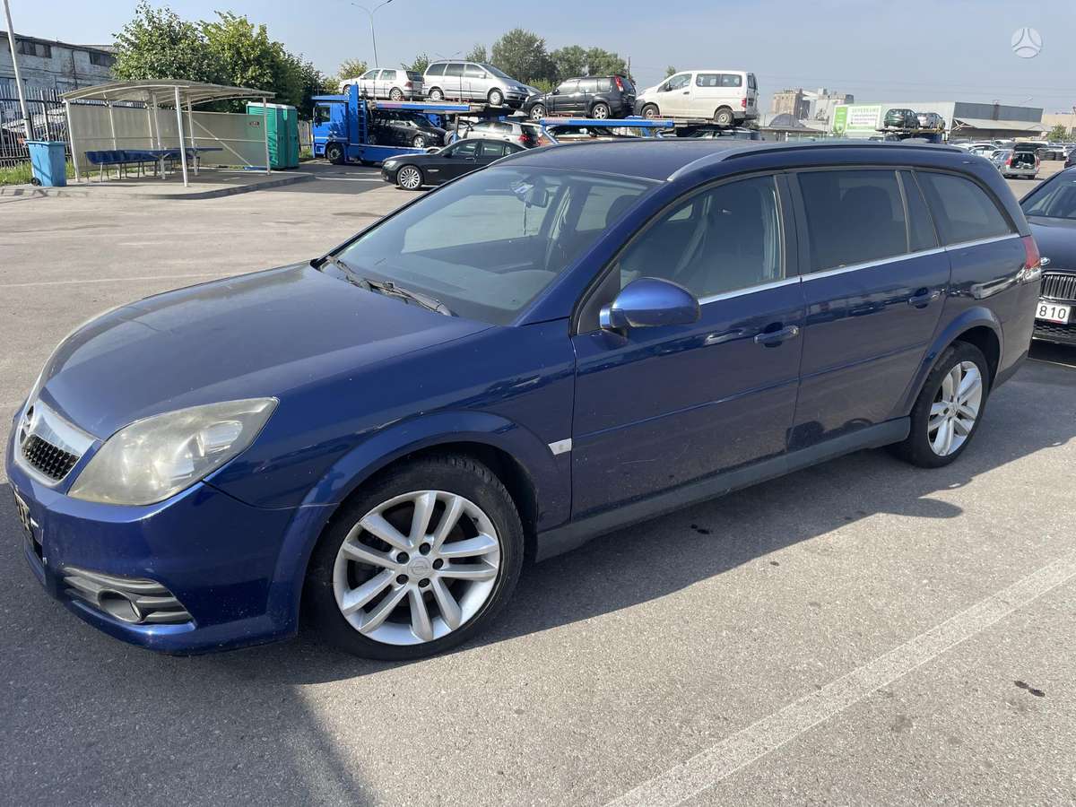 Opel Vectra