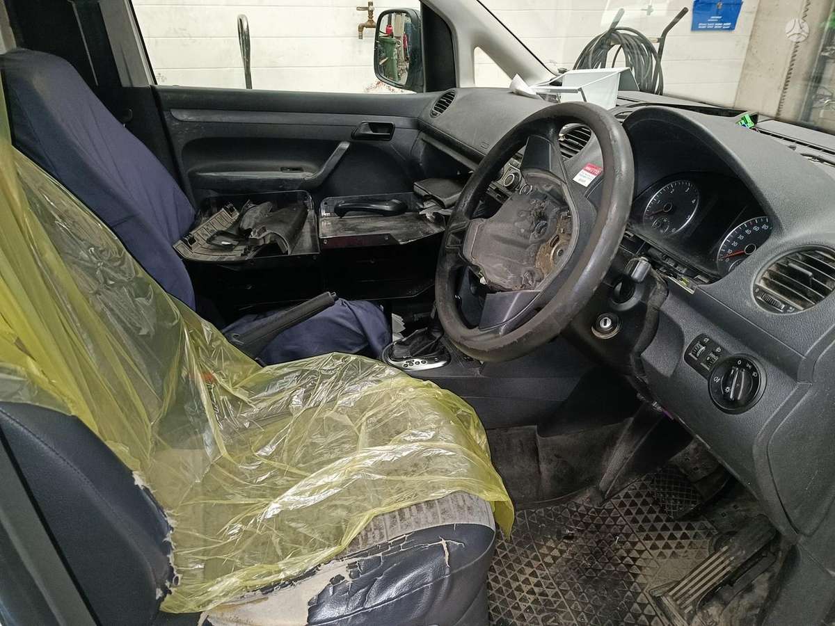 Volkswagen Caddy