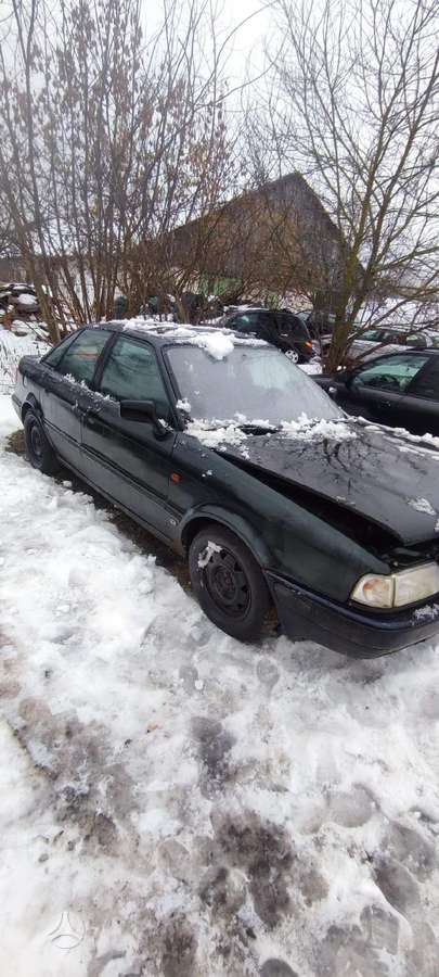 Audi 80
