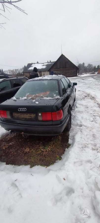 Audi 80