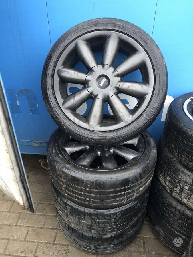 MINI, легкосплавные , R18