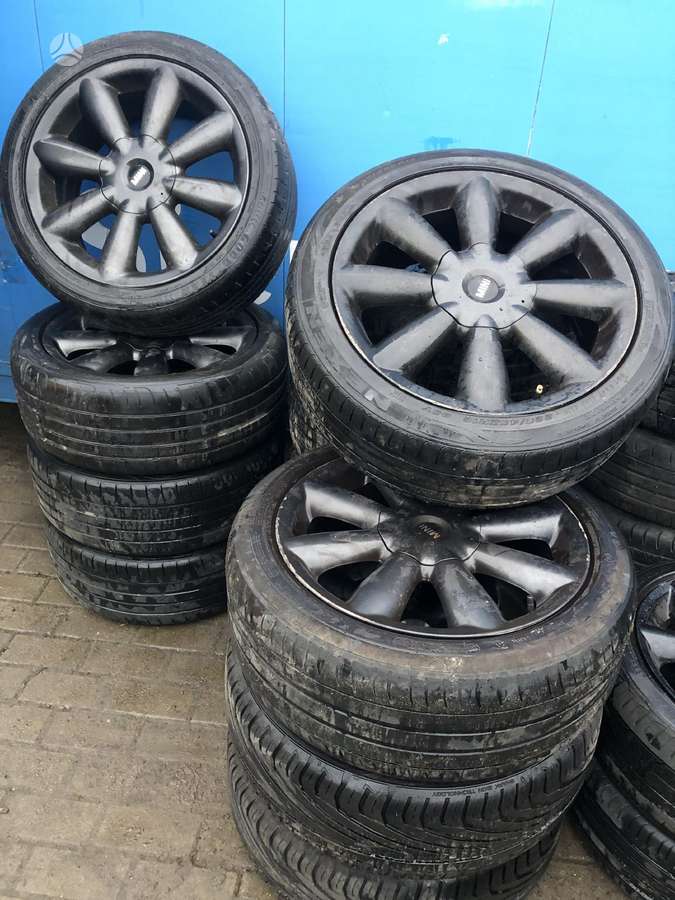 MINI, light alloy, R18