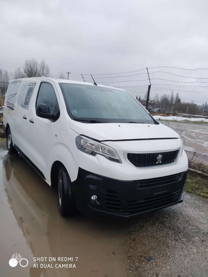 Peugeot Expert
