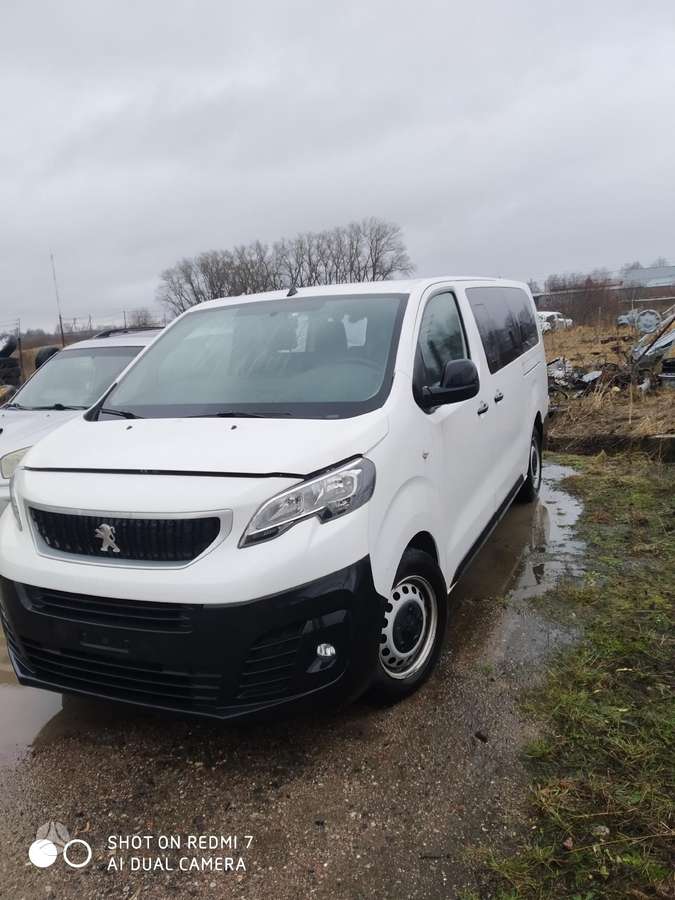 Peugeot Expert