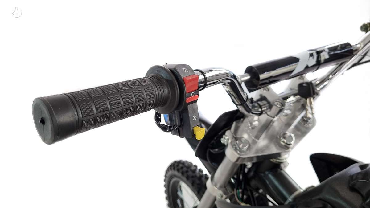 -Kita- -kita- 125cc, кроссовые