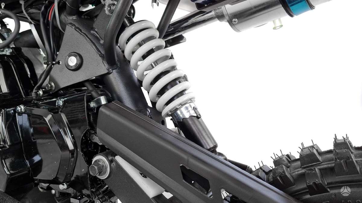 -Kita- -kita- 125cc, кроссовые