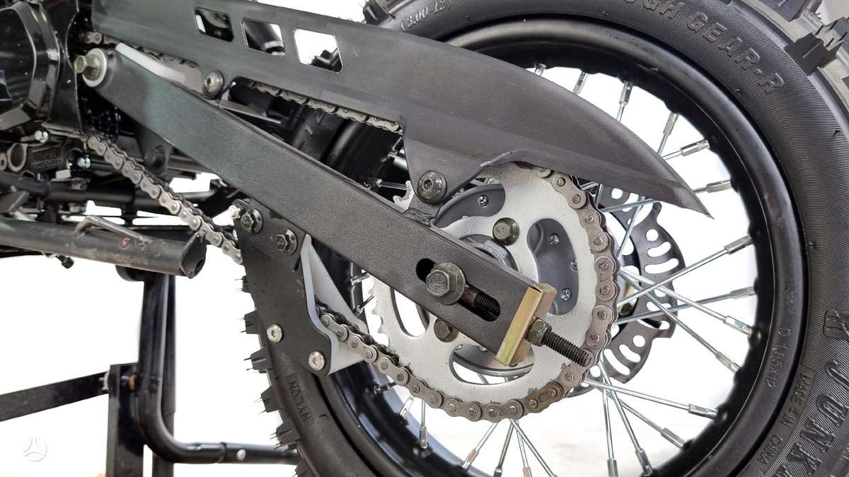 -Kita- -kita- 125cc, кроссовые