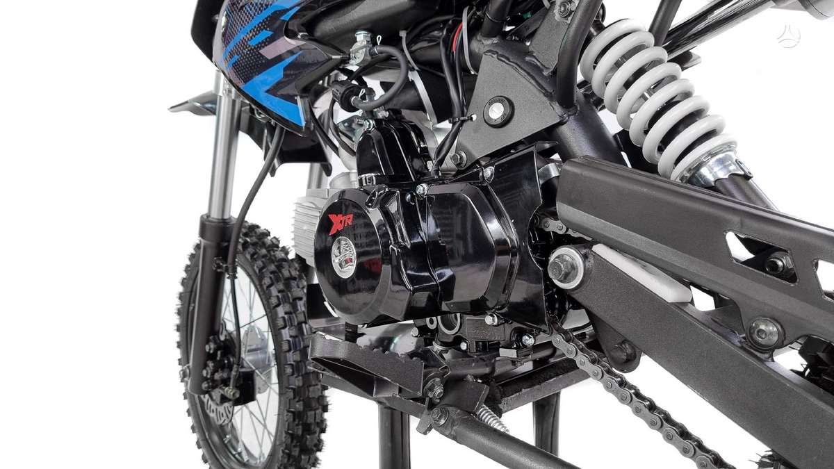 -Kita- -kita- 125cc, кроссовые
