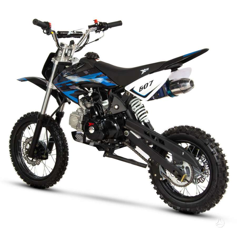 -Kita- -kita- 125cc, кроссовые