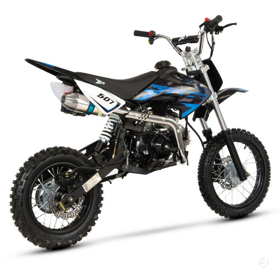 -Kita- -kita- 125cc, кроссовые