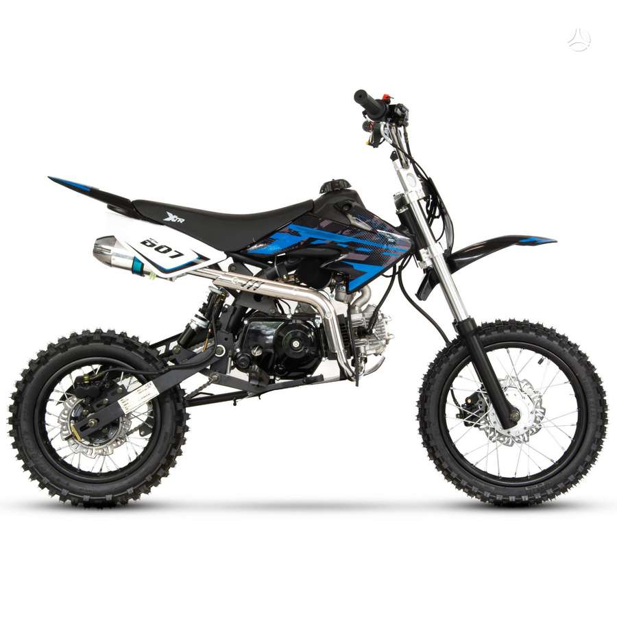 -Kita- -kita- 125cc, кроссовые