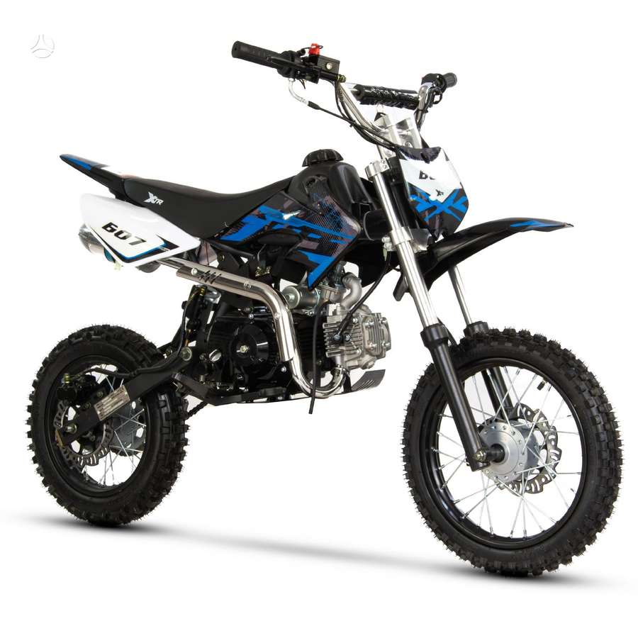 -Kita- -kita- 125cc, кроссовые