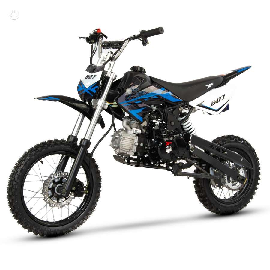 -Kita- -kita- 125cc, кроссовые