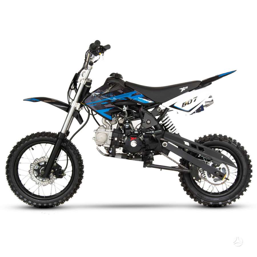 -Kita- -kita- 125cc, кроссовые