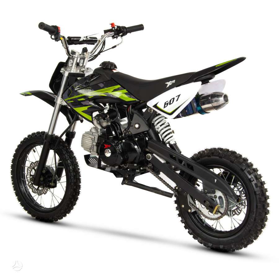 -Kita- -kita- 125cc, кроссовые