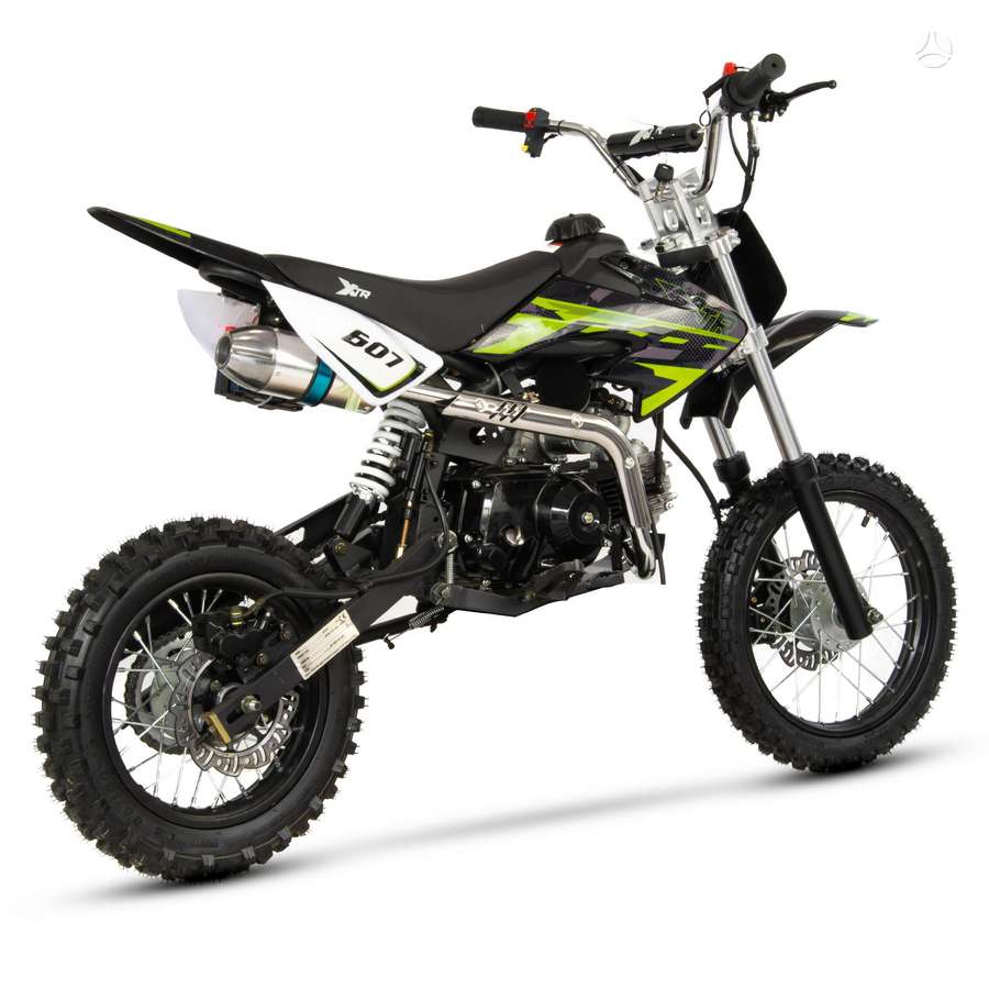 -Kita- -kita- 125cc, кроссовые