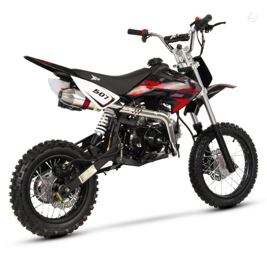 -Kita- -kita- 125cc, кроссовые