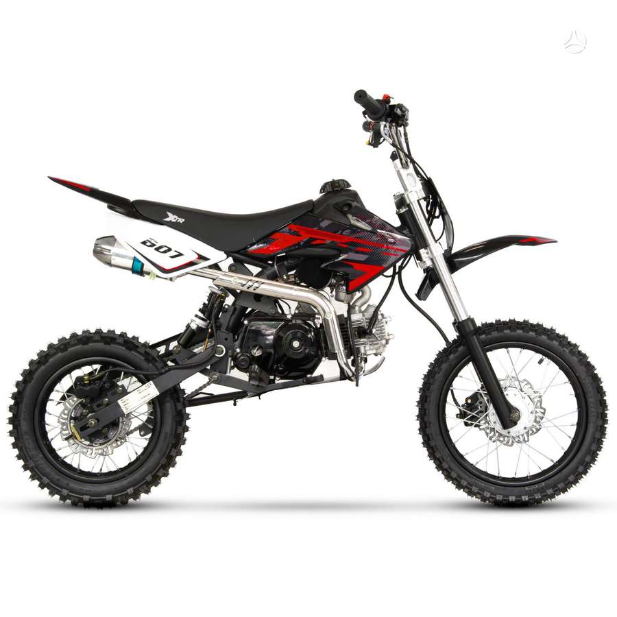 -Kita- -kita- 125cc, кроссовые