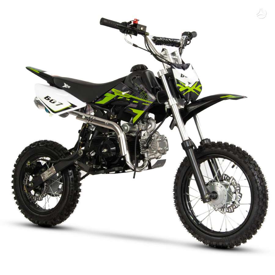 -Kita- -kita- 125cc, кроссовые