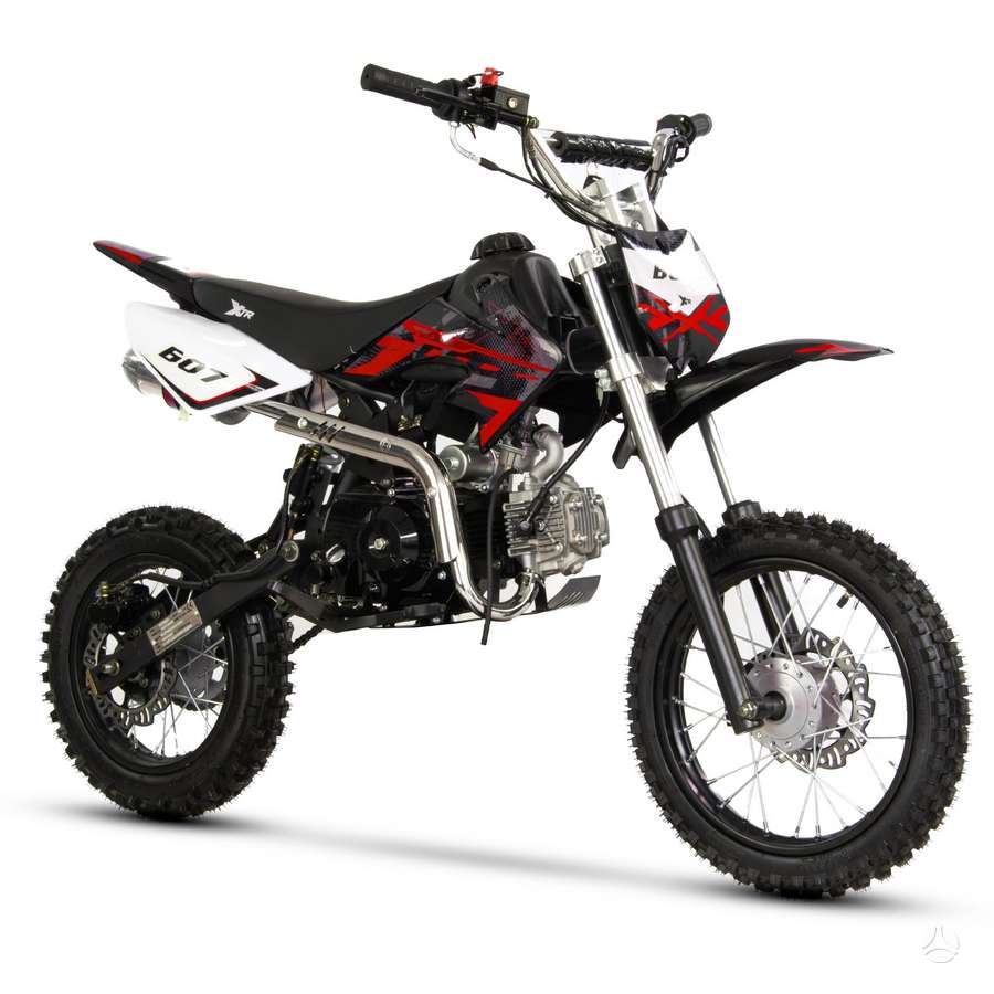 -Kita- -kita- 125cc, кроссовые