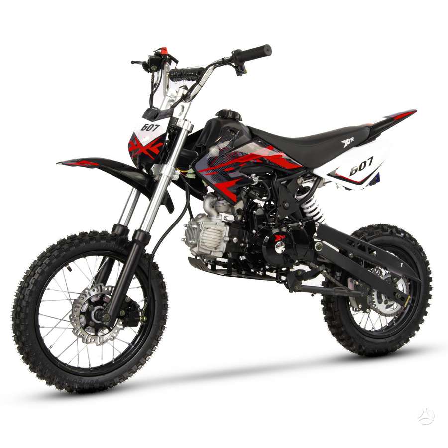 -Kita- -kita- 125cc, кроссовые