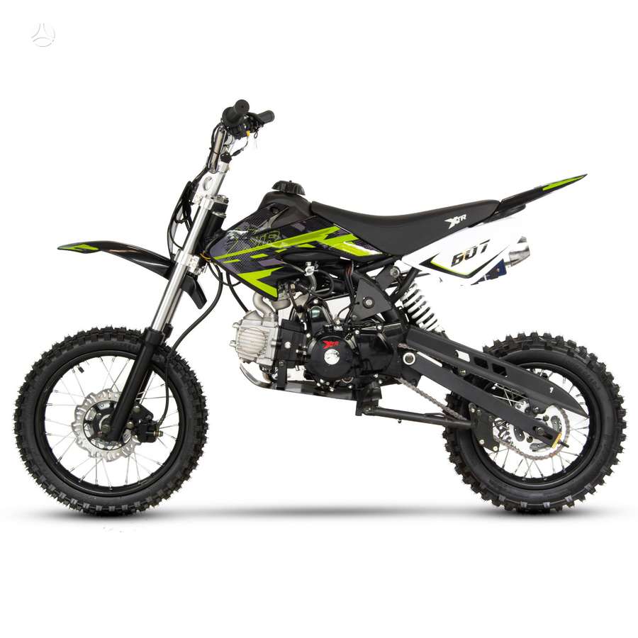 -Kita- -kita- 125cc, кроссовые