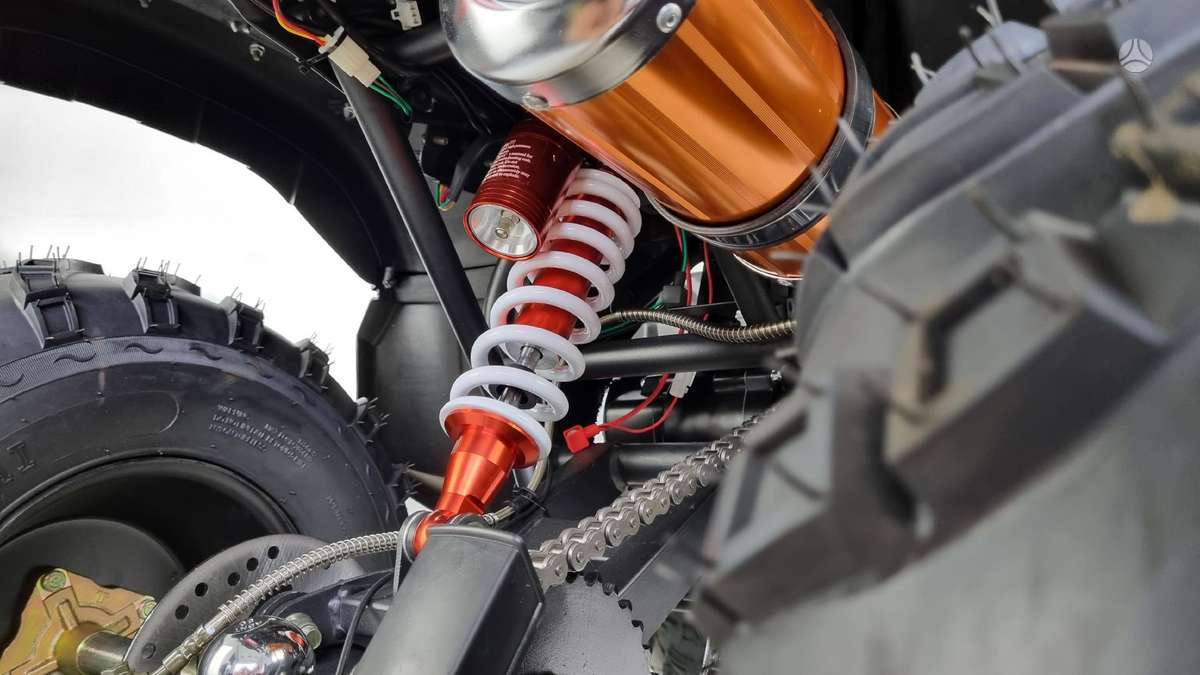 XTR HUMMER PRO+ 250cc, квадроциклы