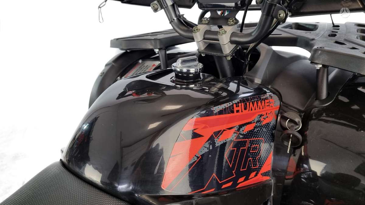 XTR HUMMER PRO+ 250cc, квадроциклы