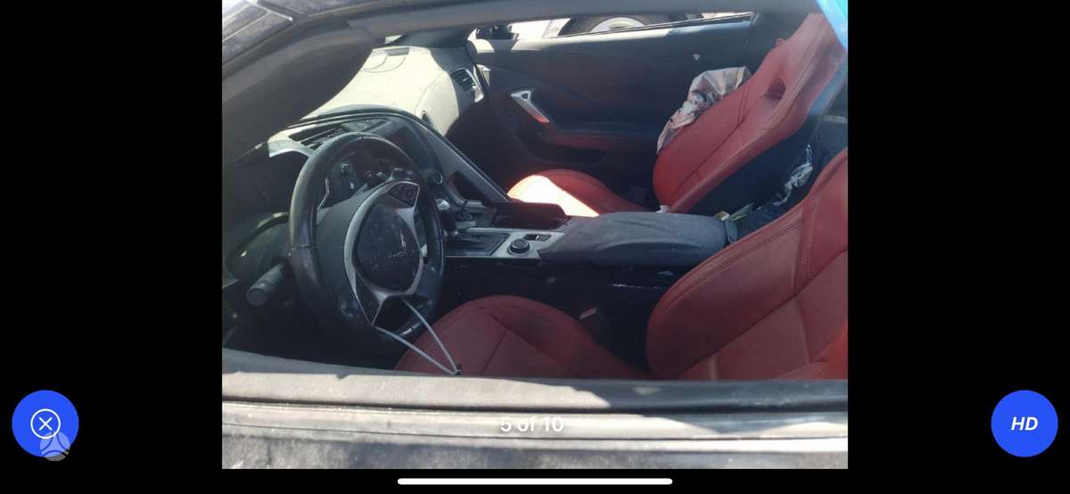 Chevrolet Corvette, Duris, doors