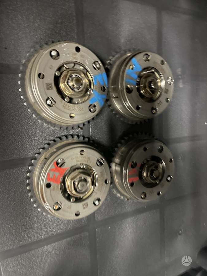 BMW X5 M engine parts