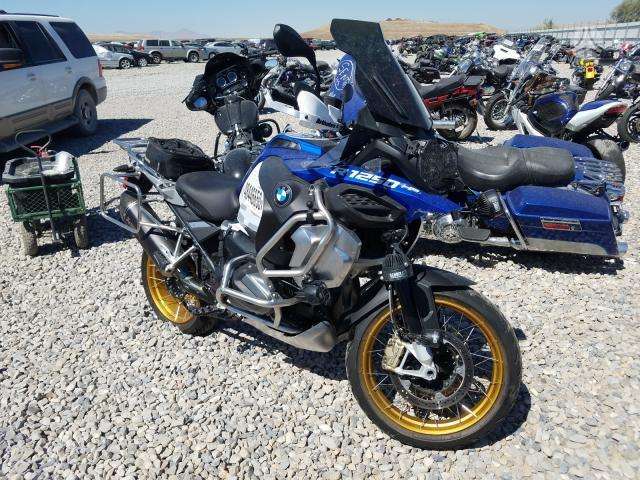 BMW R 1250 GS, эндуро / adventure