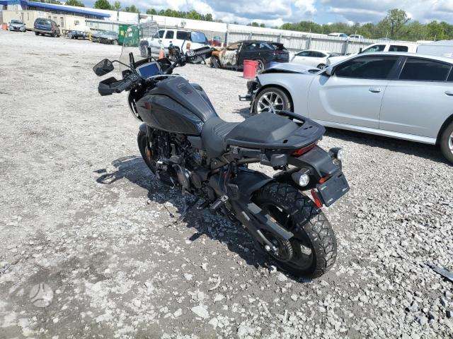 Harley-Davidson Pan America, эндуро / adventure