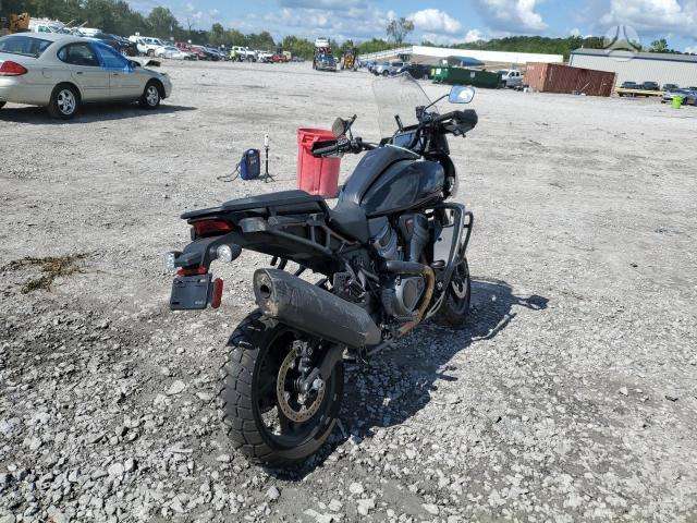 Harley-Davidson Pan America, эндуро / adventure