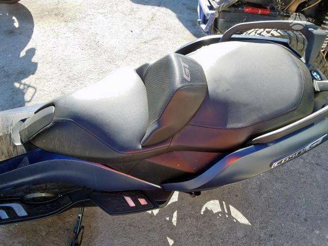 BMW C 650 GT, motoroleriai / mopedai