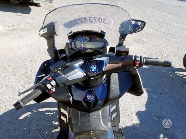 BMW C 650 GT, motoroleriai / mopedai