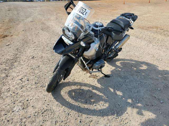 BMW R 1200 GS, эндуро / adventure