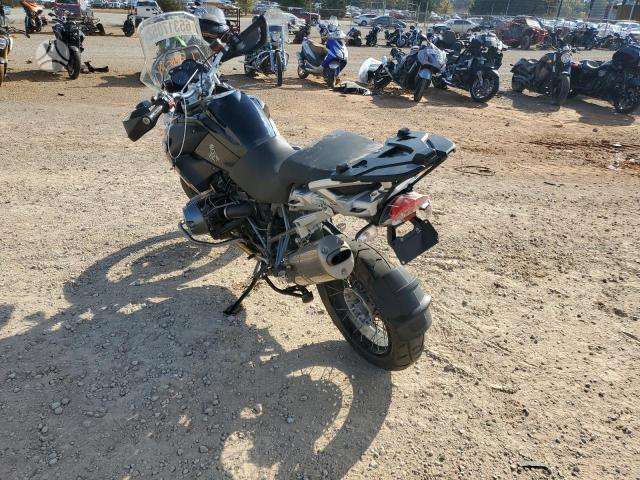 BMW R 1200 GS, эндуро / adventure