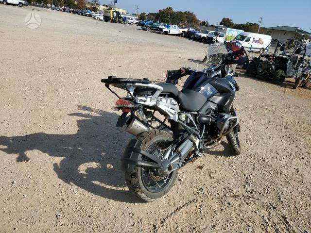 BMW R 1200 GS, эндуро / adventure