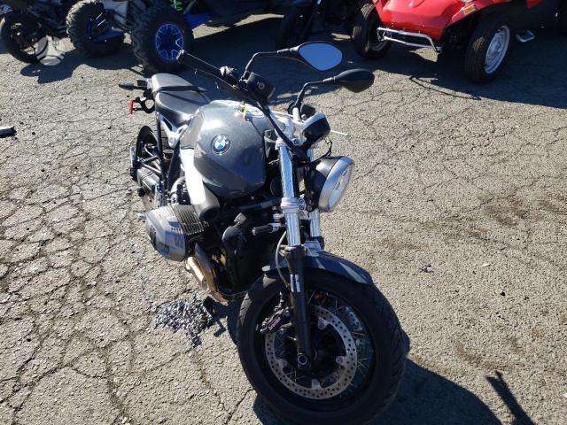 BMW R nineT, street / classic
